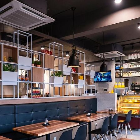 Hope Hotel Τζόχορ Μπάχρου Εξωτερικό φωτογραφία