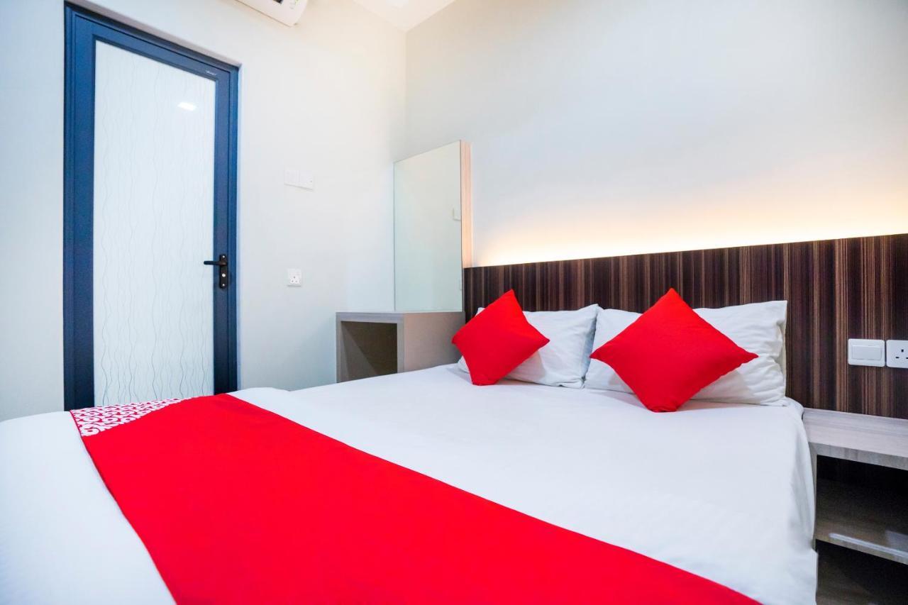 Hope Hotel Τζόχορ Μπάχρου Εξωτερικό φωτογραφία