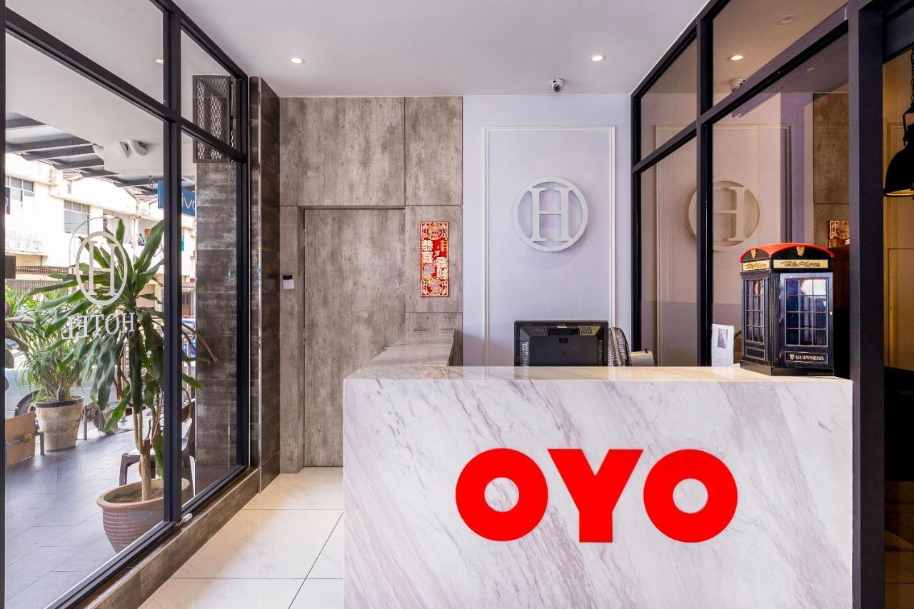 Hope Hotel Τζόχορ Μπάχρου Εξωτερικό φωτογραφία