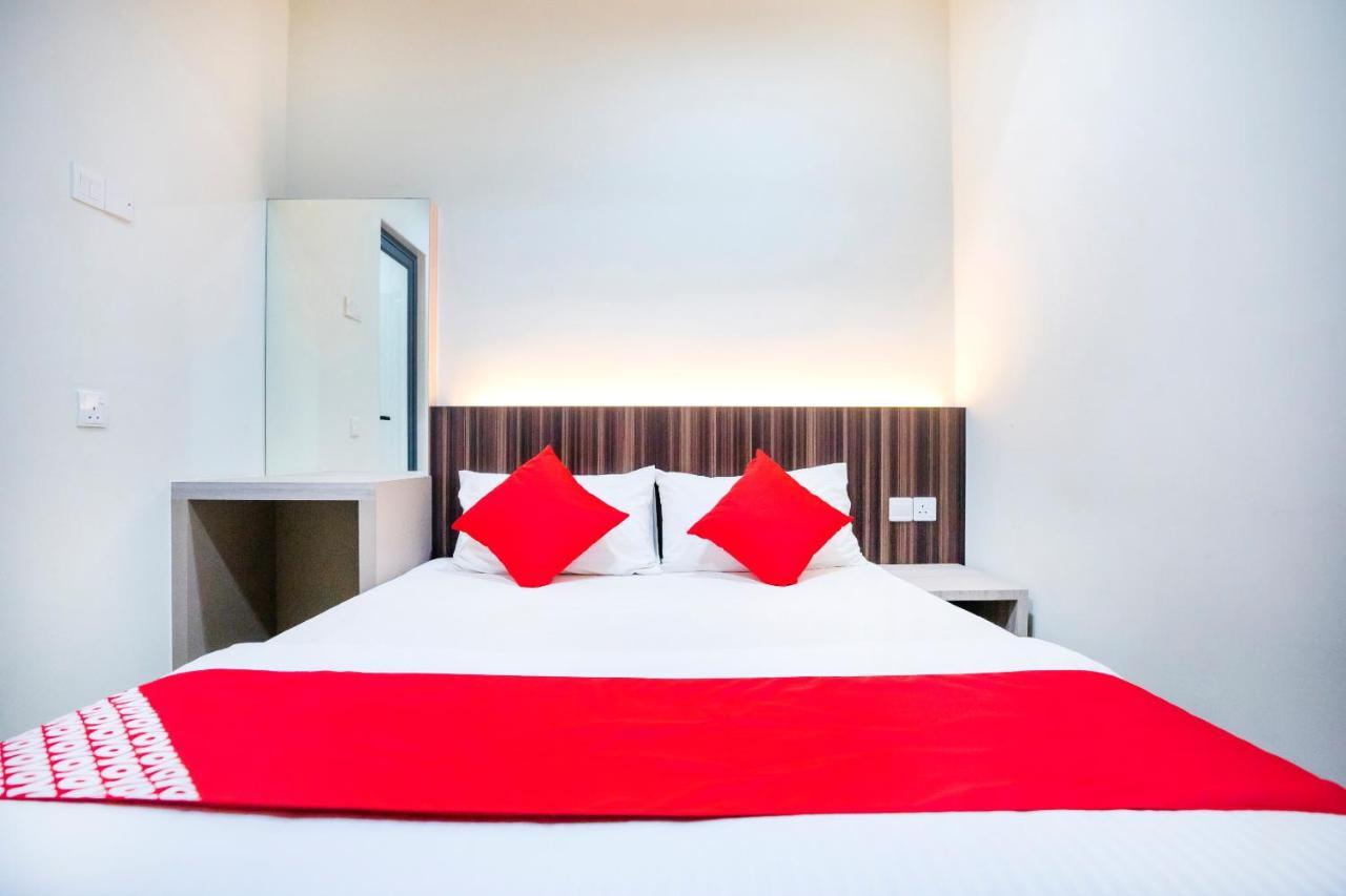 Hope Hotel Τζόχορ Μπάχρου Εξωτερικό φωτογραφία