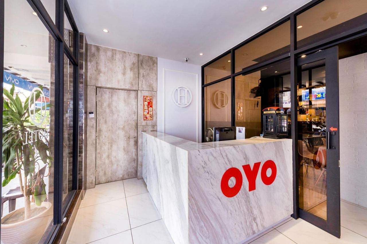 Hope Hotel Τζόχορ Μπάχρου Εξωτερικό φωτογραφία