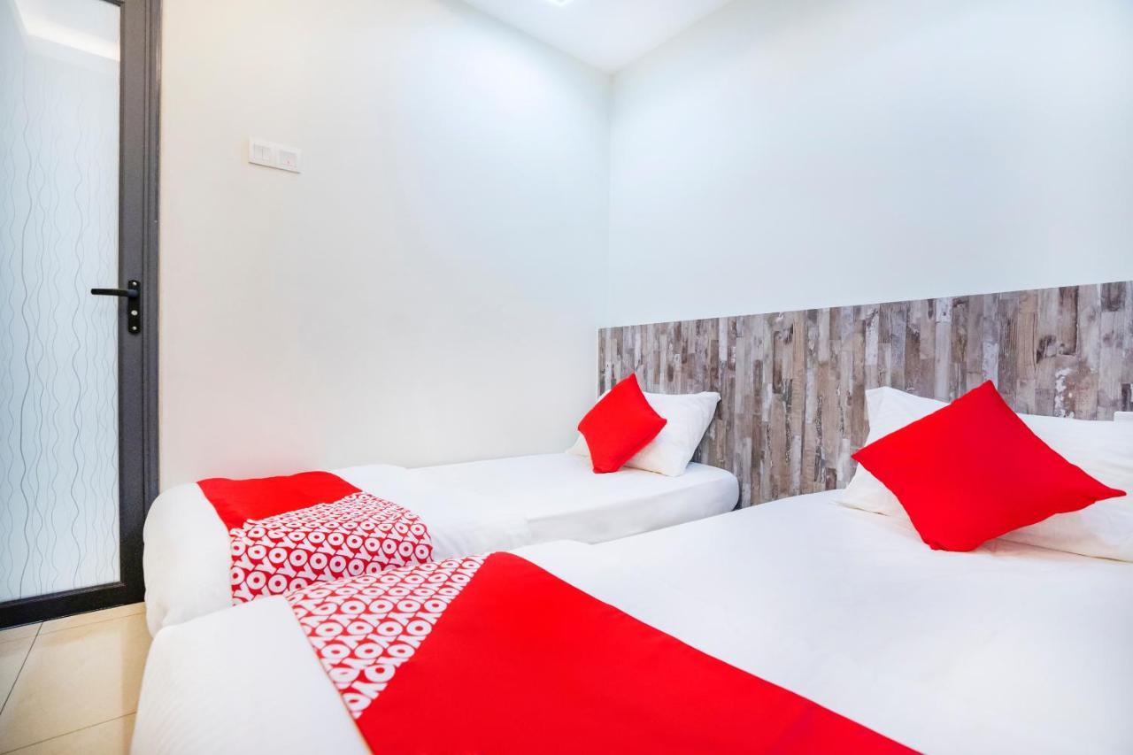 Hope Hotel Τζόχορ Μπάχρου Εξωτερικό φωτογραφία