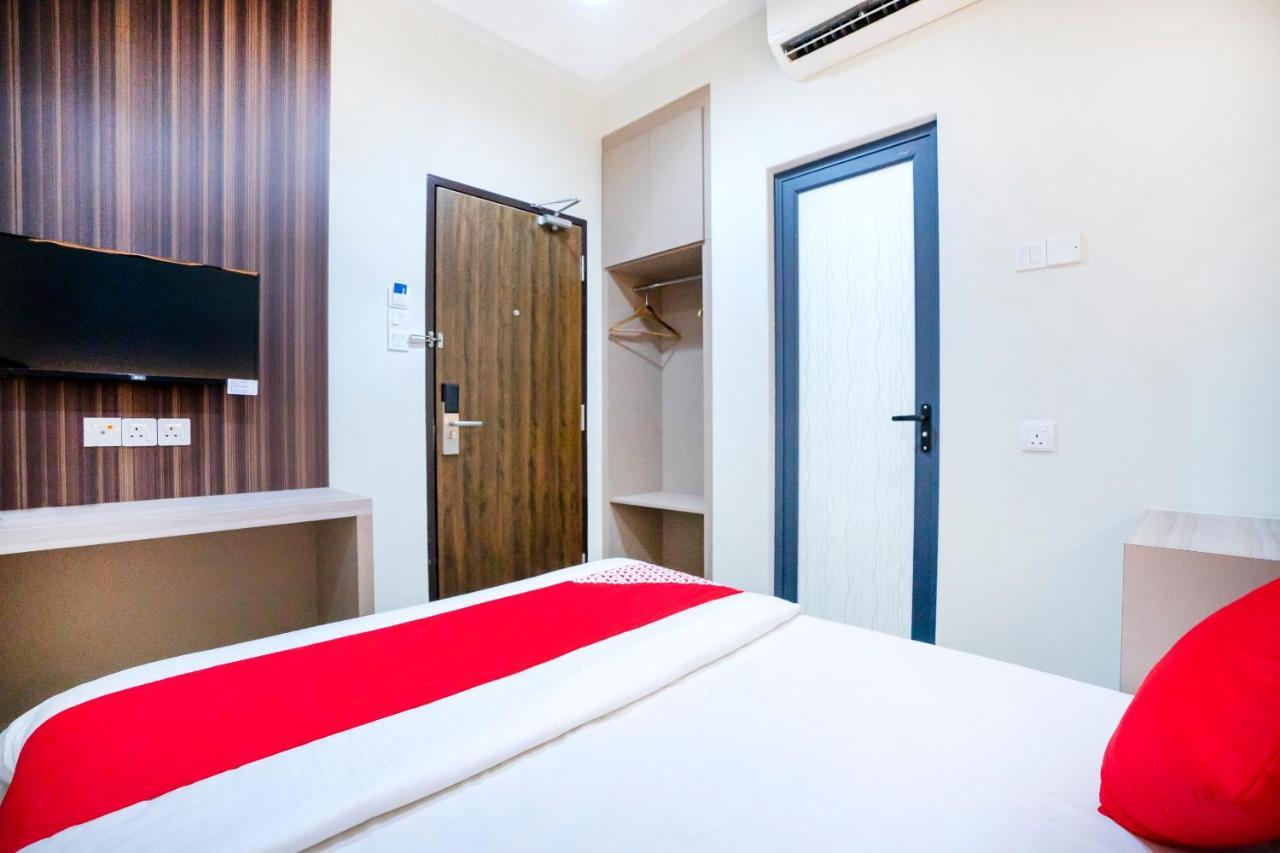 Hope Hotel Τζόχορ Μπάχρου Εξωτερικό φωτογραφία