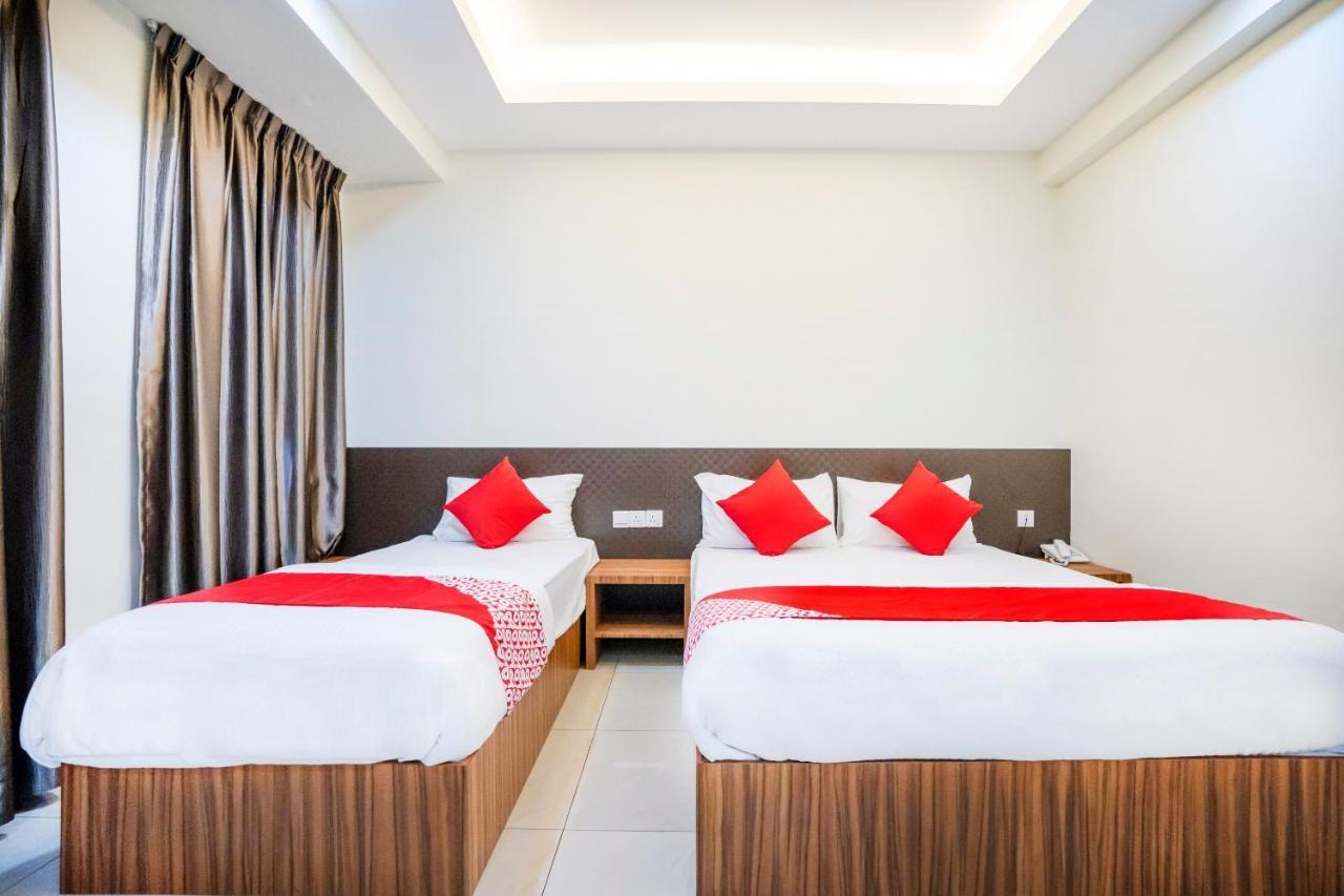 Hope Hotel Τζόχορ Μπάχρου Εξωτερικό φωτογραφία