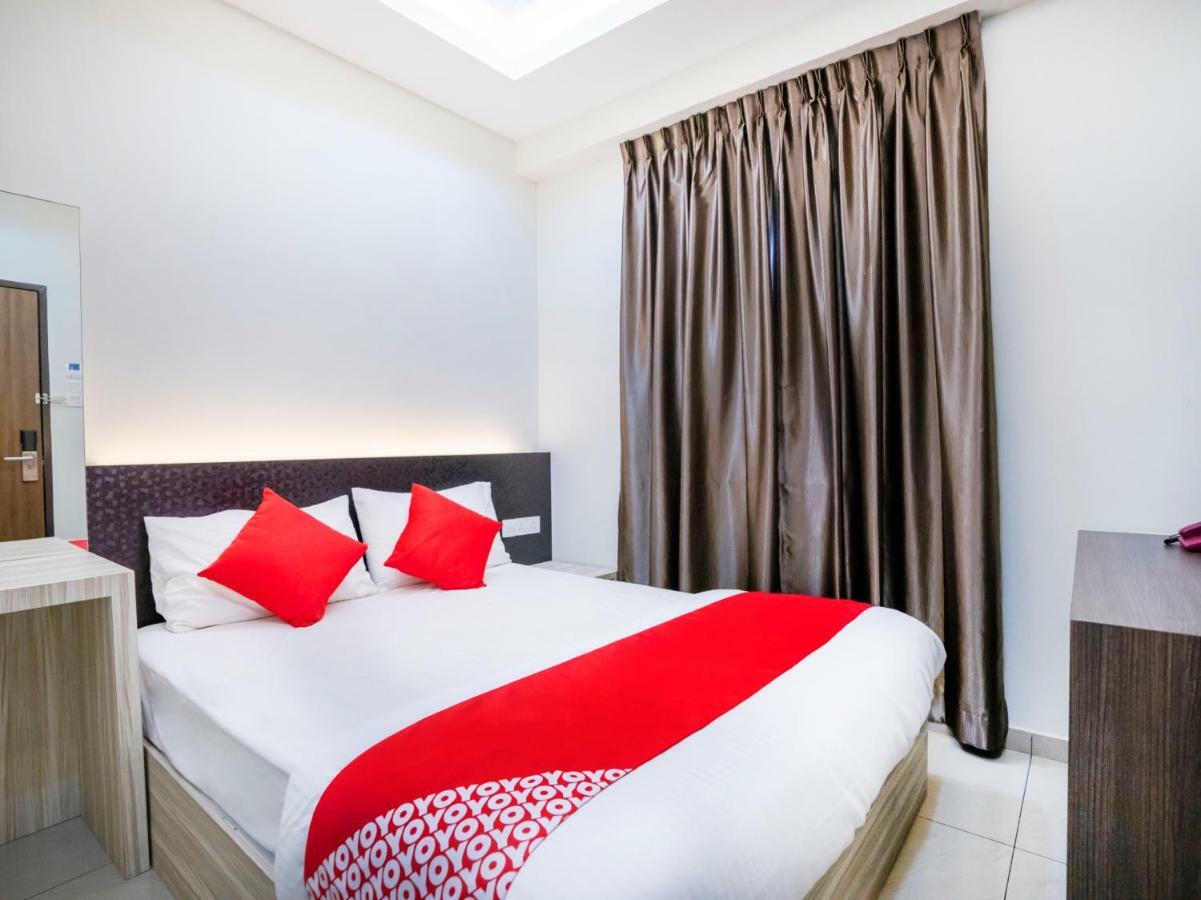 Hope Hotel Τζόχορ Μπάχρου Εξωτερικό φωτογραφία