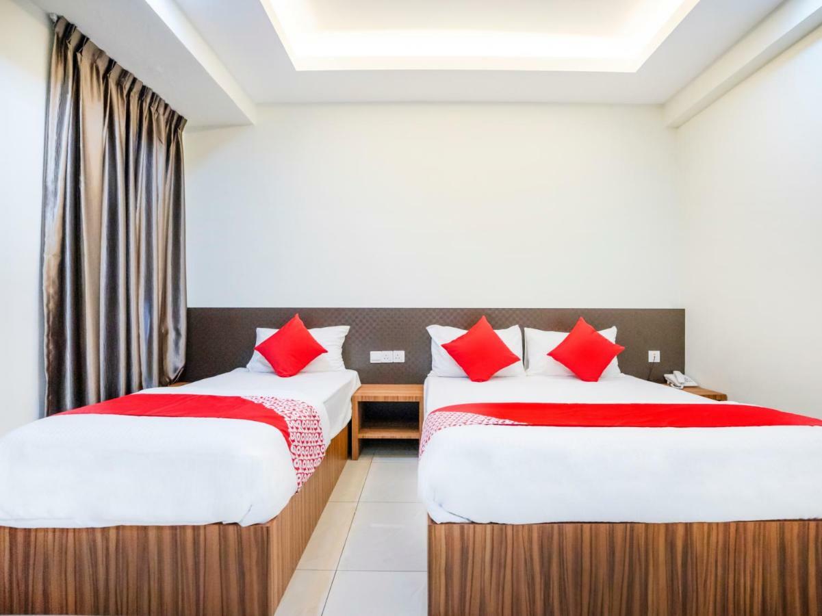 Hope Hotel Τζόχορ Μπάχρου Εξωτερικό φωτογραφία