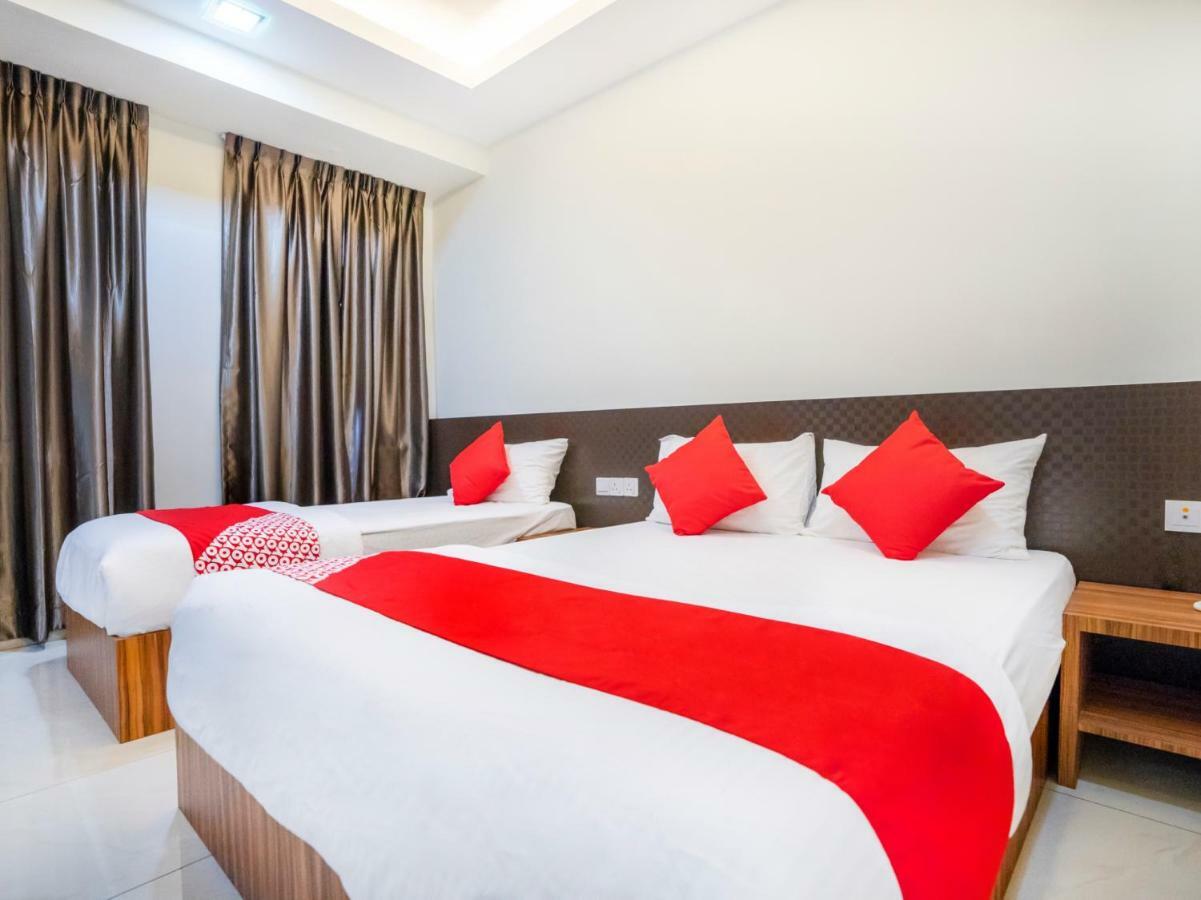 Hope Hotel Τζόχορ Μπάχρου Εξωτερικό φωτογραφία