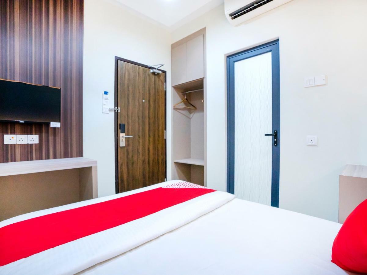 Hope Hotel Τζόχορ Μπάχρου Εξωτερικό φωτογραφία