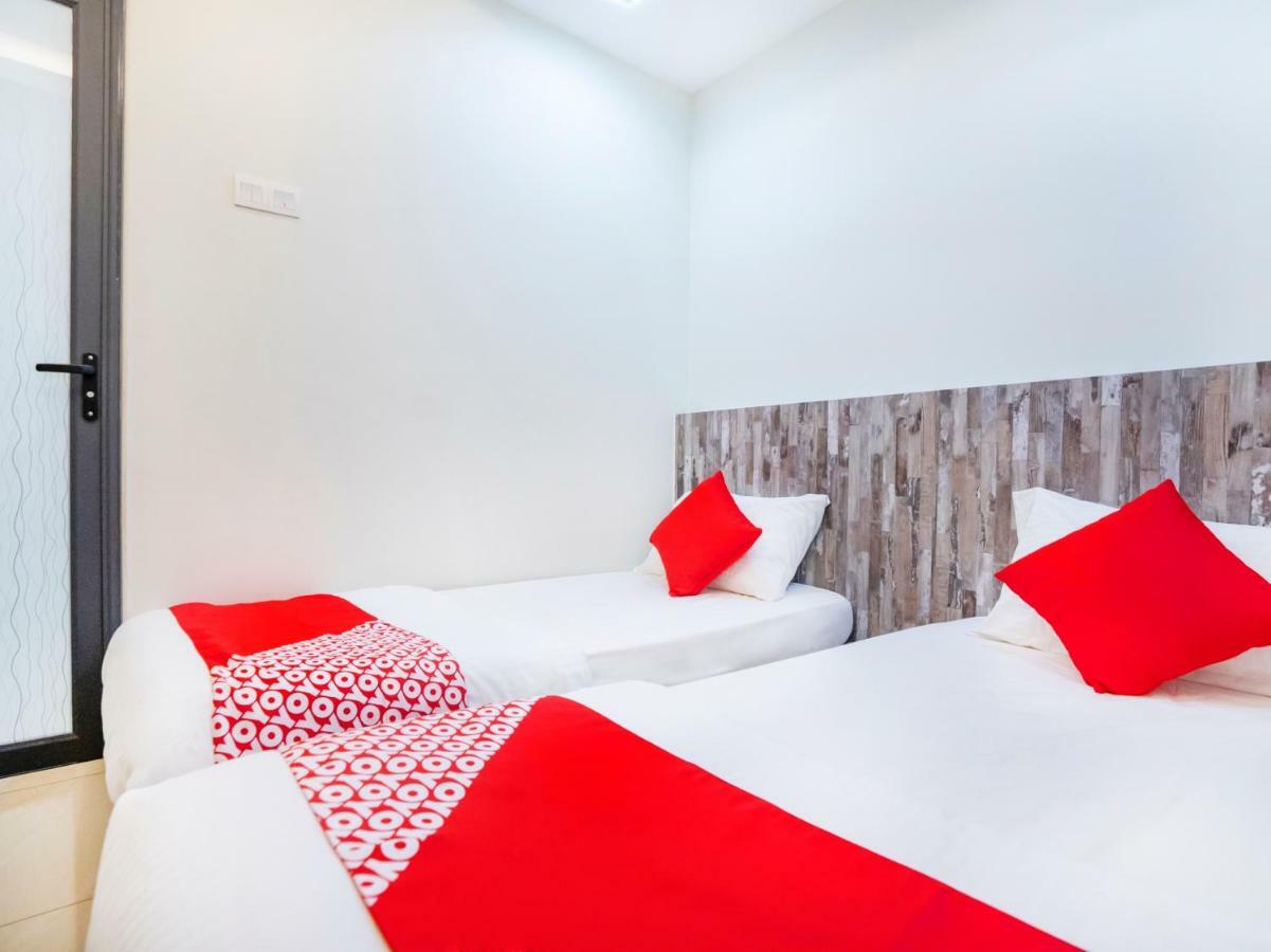 Hope Hotel Τζόχορ Μπάχρου Εξωτερικό φωτογραφία