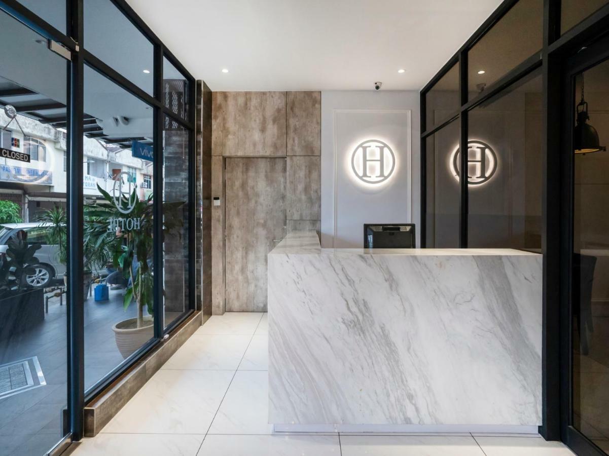 Hope Hotel Τζόχορ Μπάχρου Εξωτερικό φωτογραφία