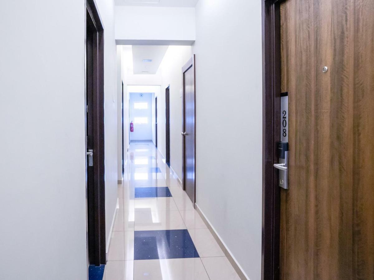 Hope Hotel Τζόχορ Μπάχρου Εξωτερικό φωτογραφία