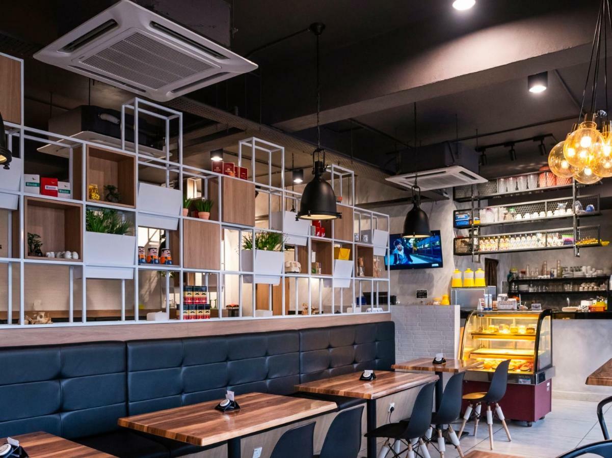 Hope Hotel Τζόχορ Μπάχρου Εξωτερικό φωτογραφία