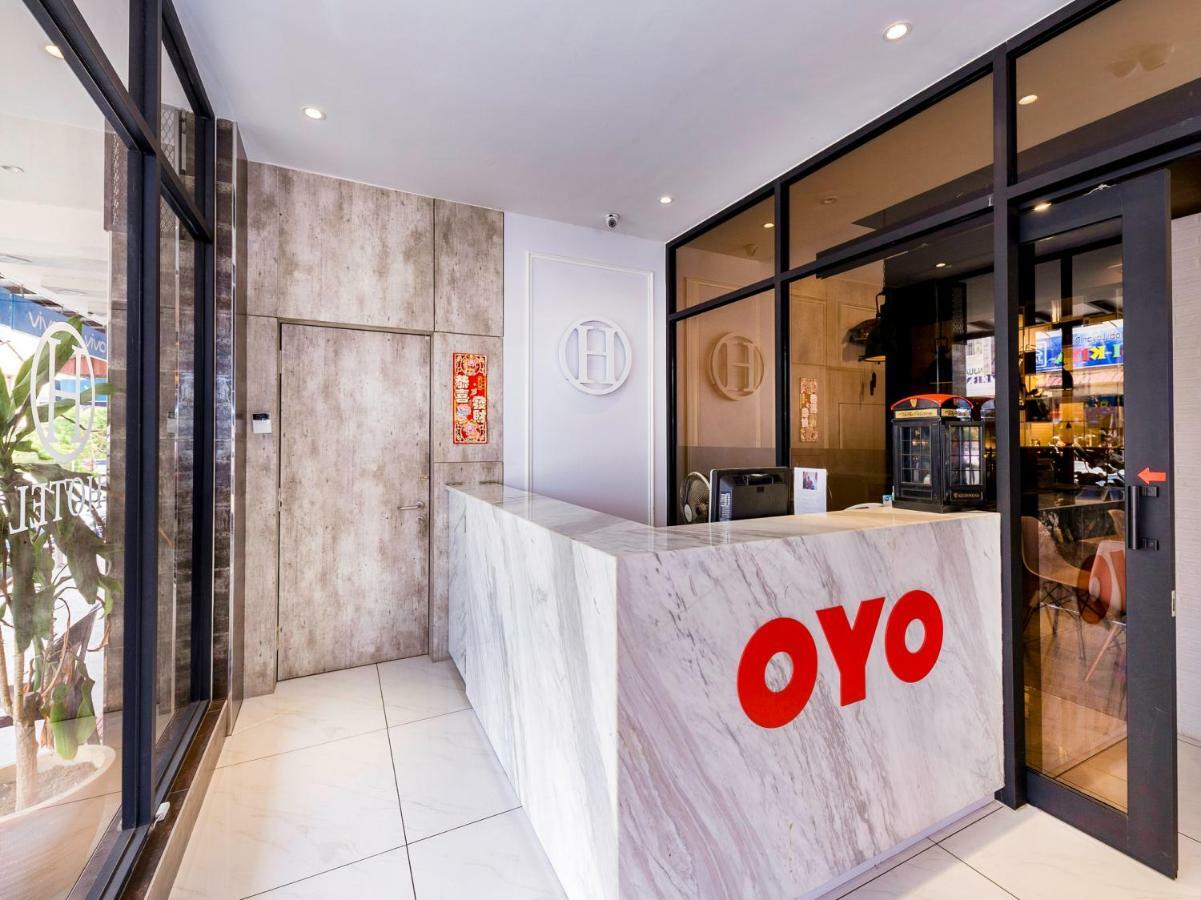 Hope Hotel Τζόχορ Μπάχρου Εξωτερικό φωτογραφία