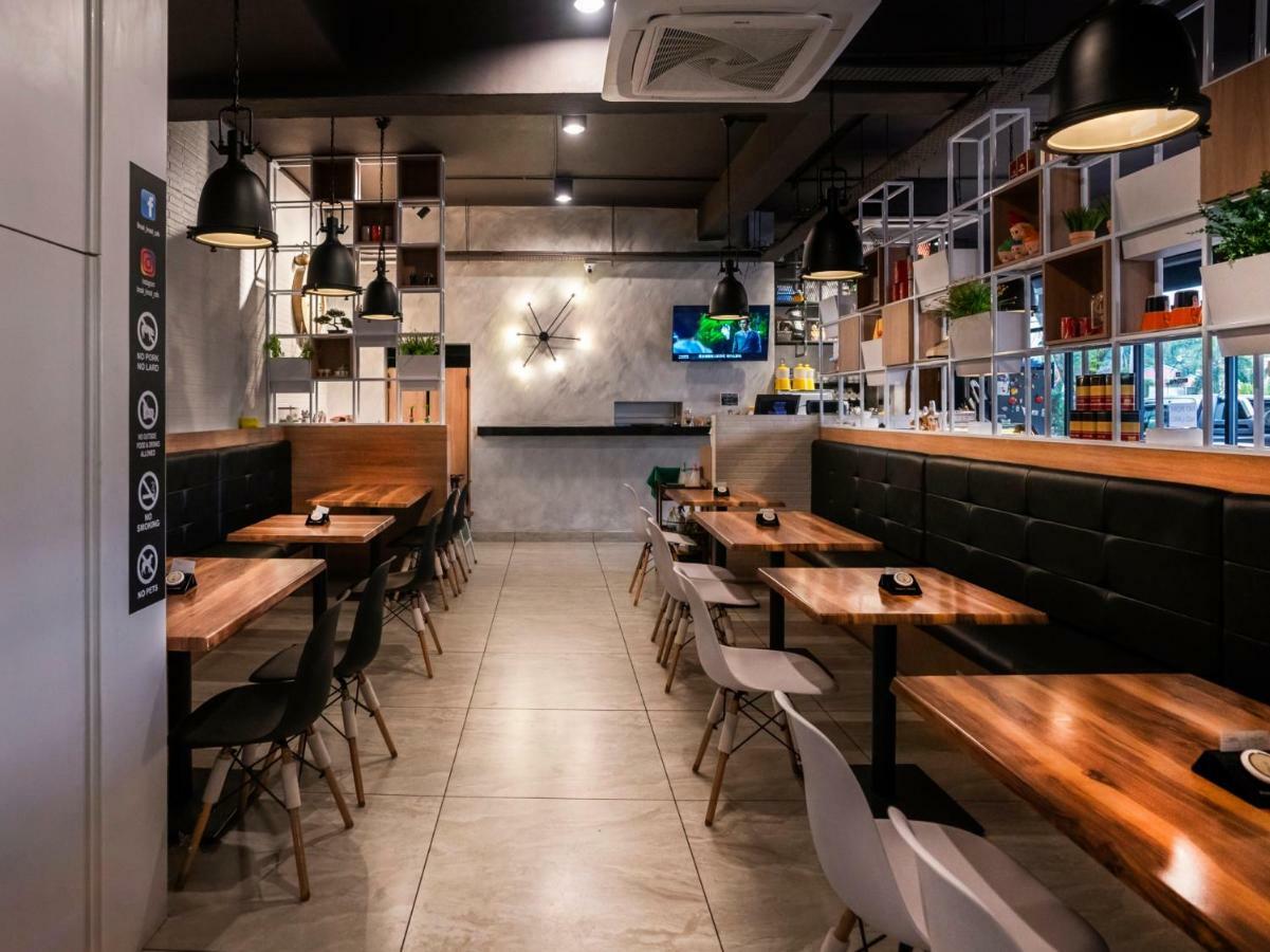 Hope Hotel Τζόχορ Μπάχρου Εξωτερικό φωτογραφία