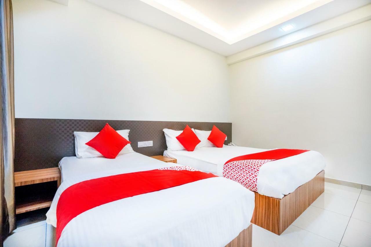 Hope Hotel Τζόχορ Μπάχρου Εξωτερικό φωτογραφία