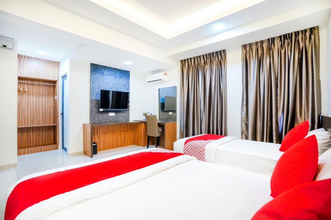 Hope Hotel Τζόχορ Μπάχρου Εξωτερικό φωτογραφία